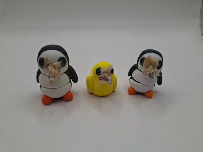 Birds & The Beeks