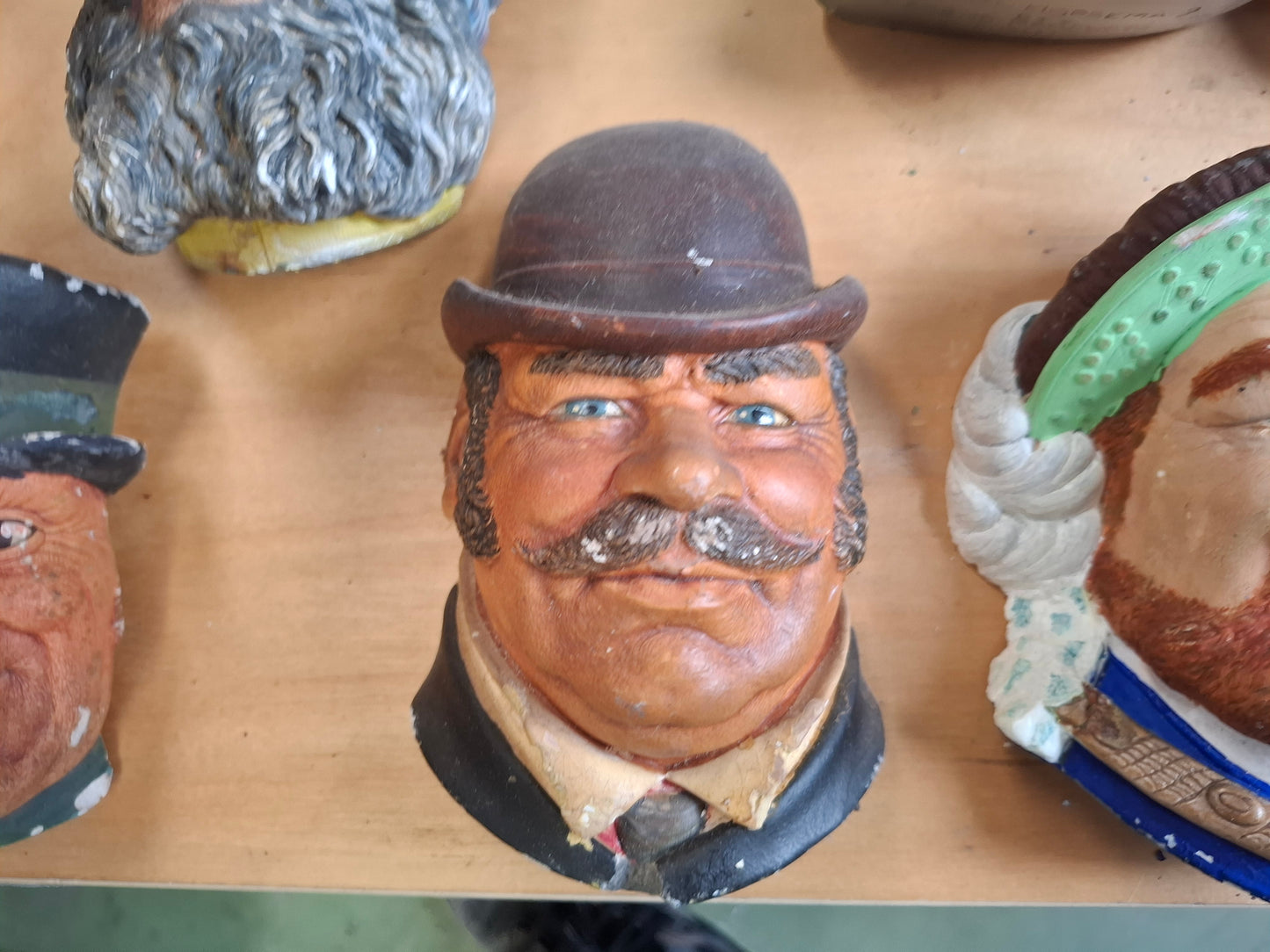 Mystery Head