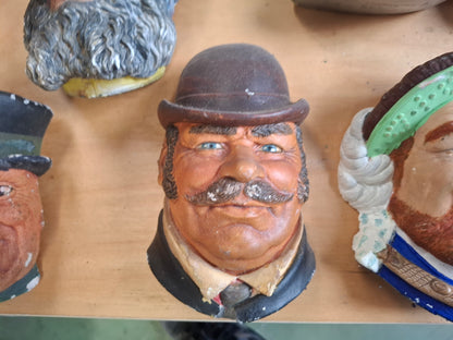 Mystery Head