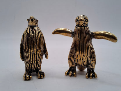 Little Metal Penguin