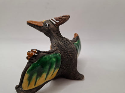 Peruvian Ceramic Dinosaurs LEPS