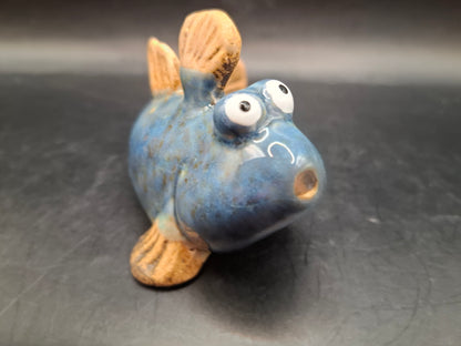 Blue Mudskipper