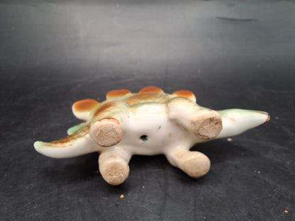 A Ceramic Stegasaurus