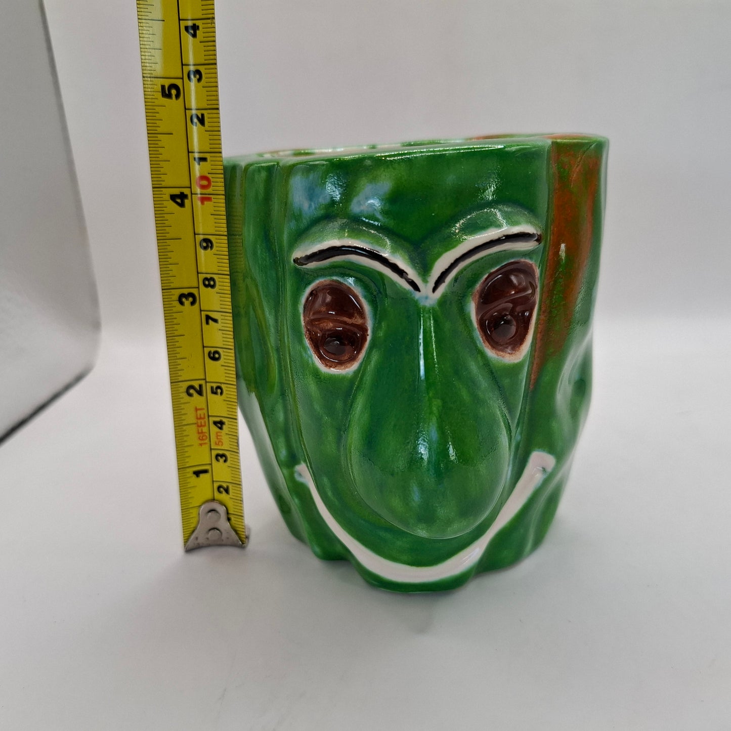 Pepper Man Pot
