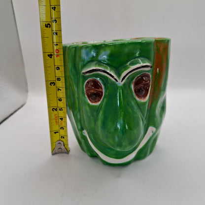 Pepper Man Pot