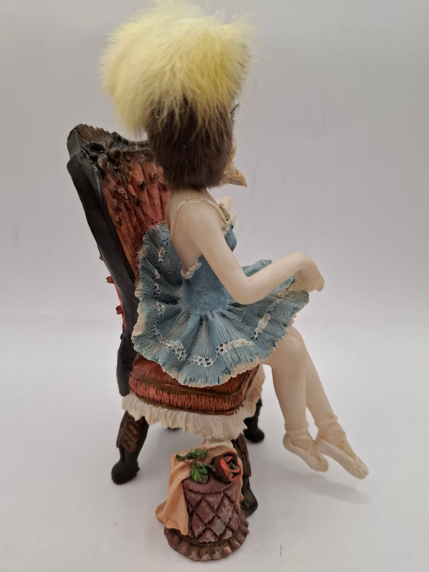 Chair Woman