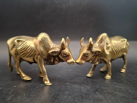 Metal Cow