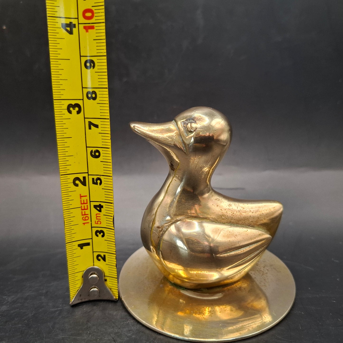 Metal Duck