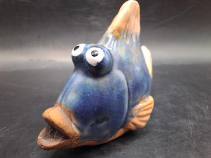 Dick-Sucking-Eyed Fish