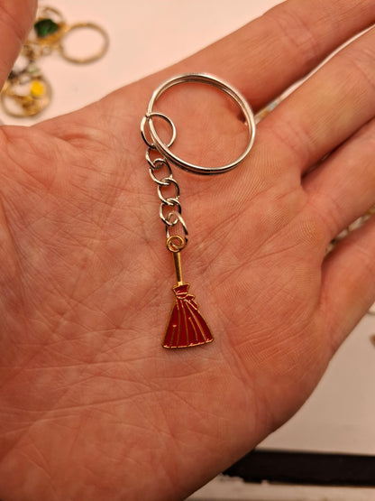 Mystery Keyring