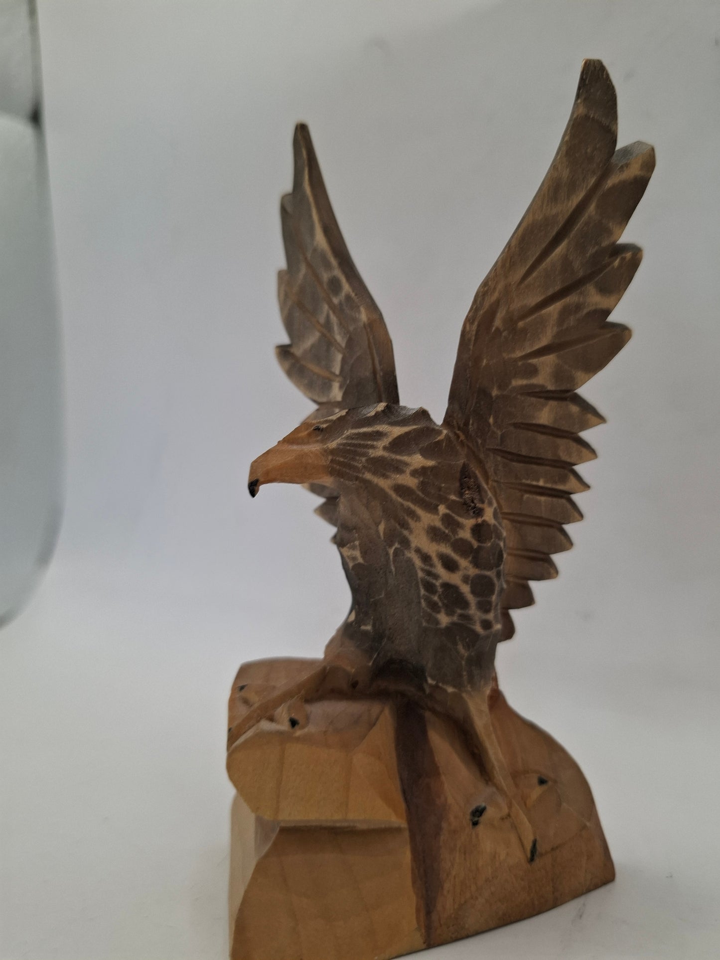 Wooden Eagle
