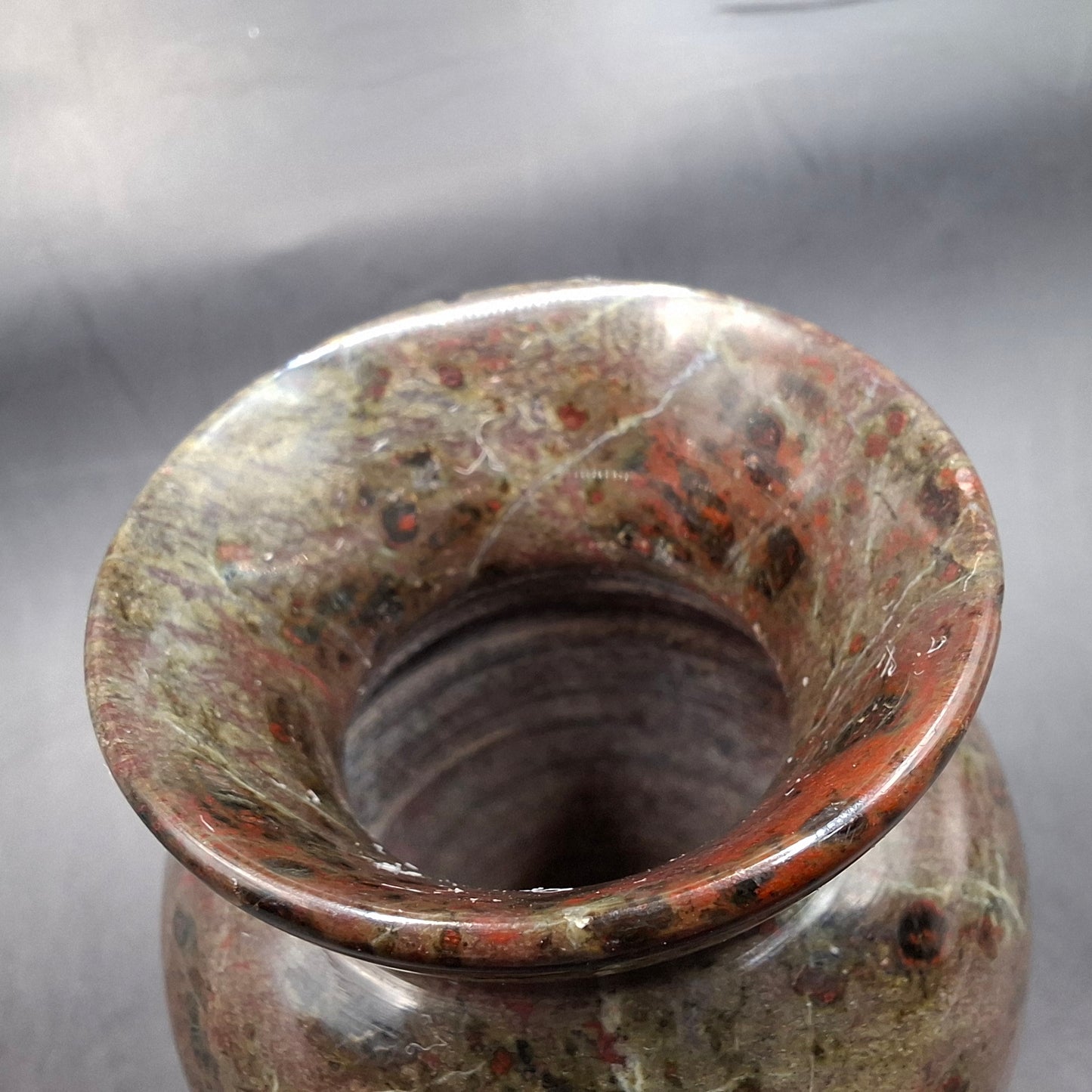 Rock Vase