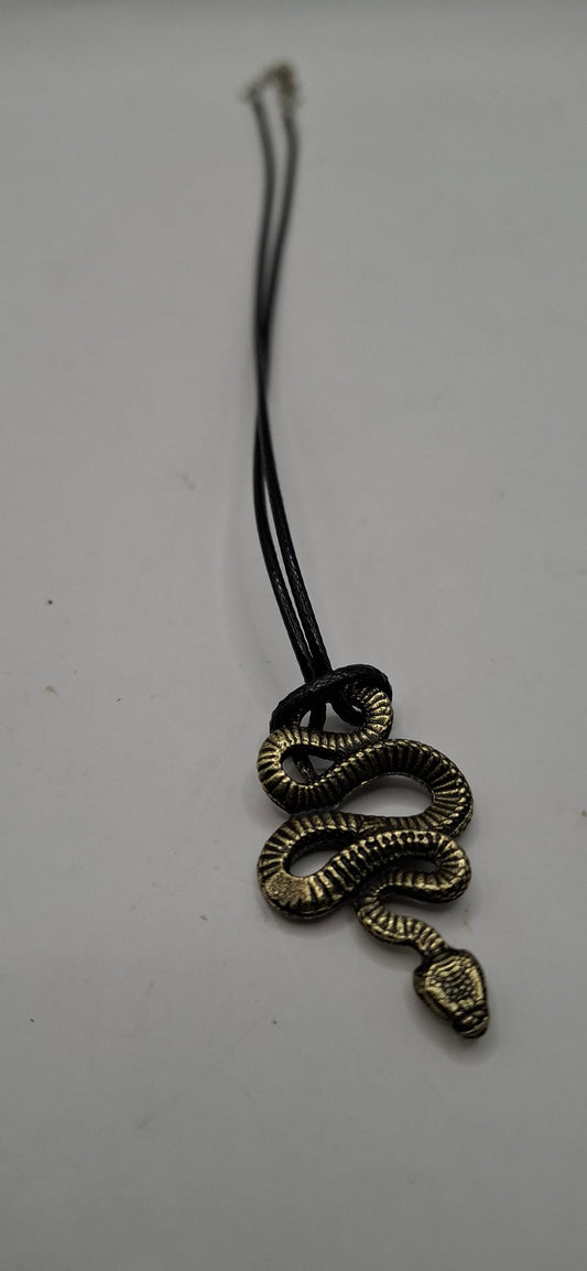 Snake Necklace