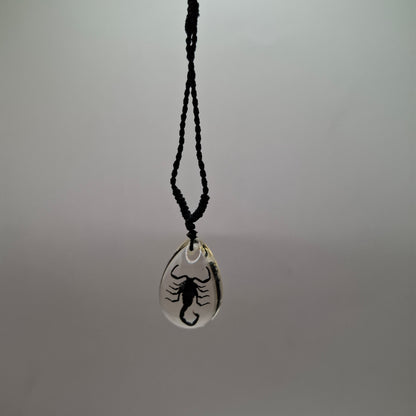 Scorpion Necklace