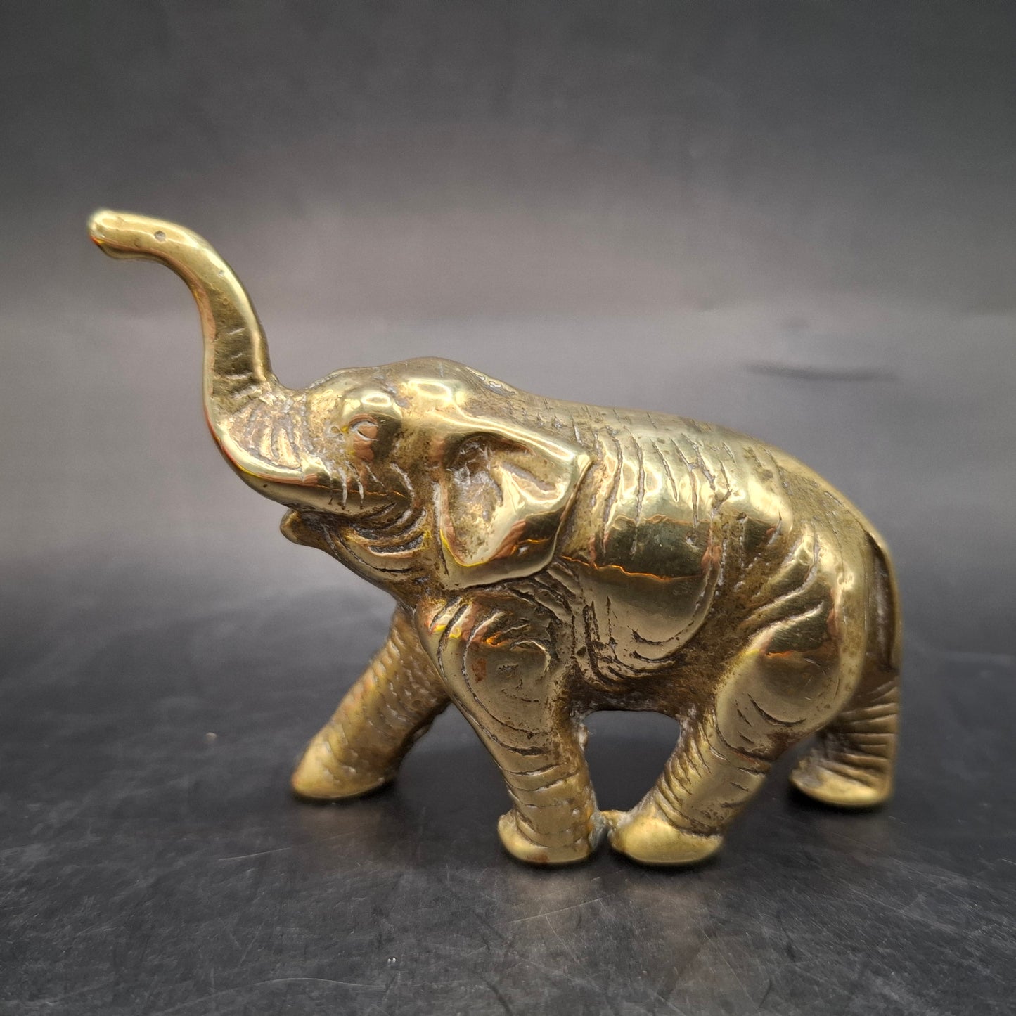 Metal Elephant