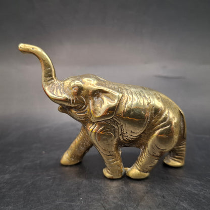 Metal Elephant