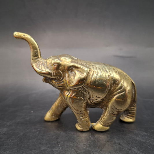 Metal Elephant