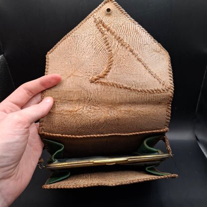 Reptile Skin Bag (UK Only)