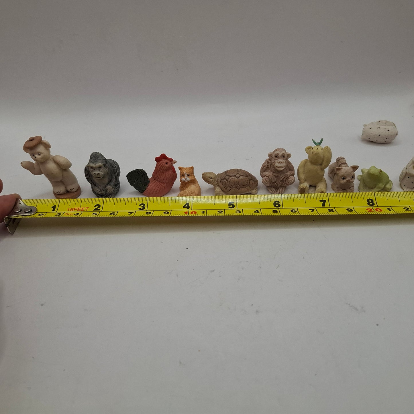 Tiny Animals MORE OF THEM