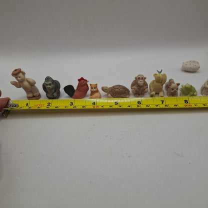 Tiny Animals MORE OF THEM