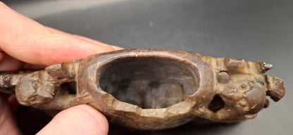 Soapstone Carving