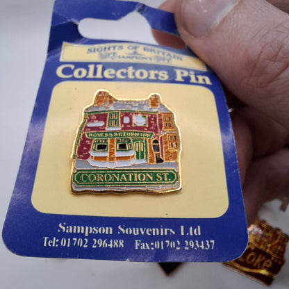 Pin Badges