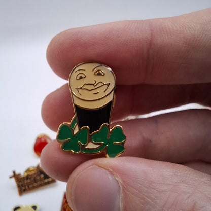 Pin Badges