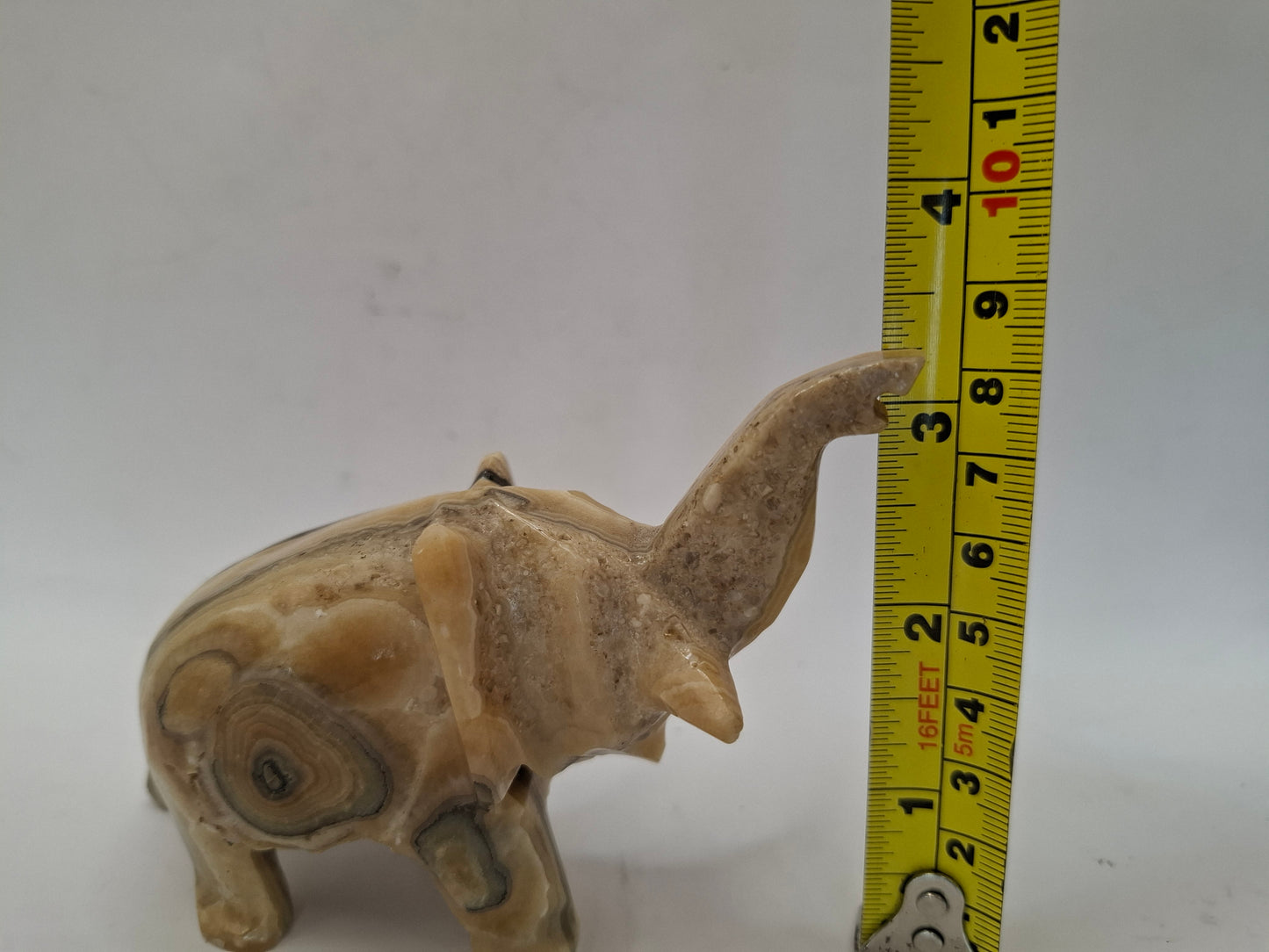 Elephant Carving