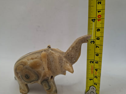 Elephant Carving