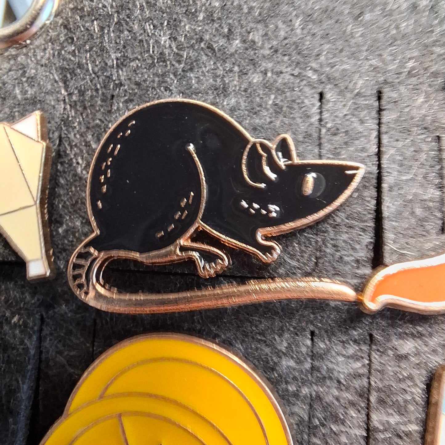 Pick A Pin Badge