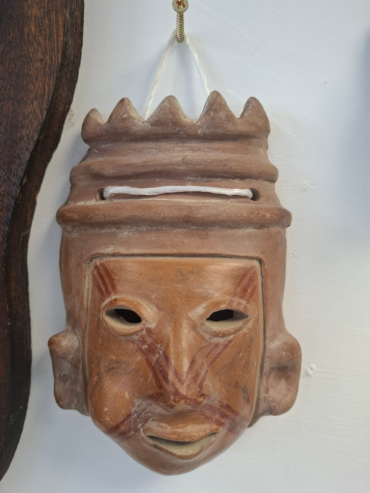 Ceramic Wall Face