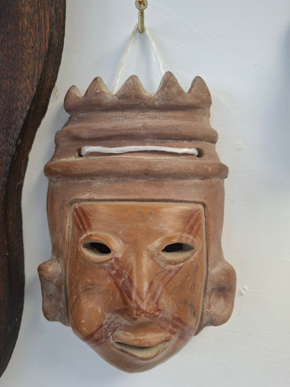 Ceramic Wall Face