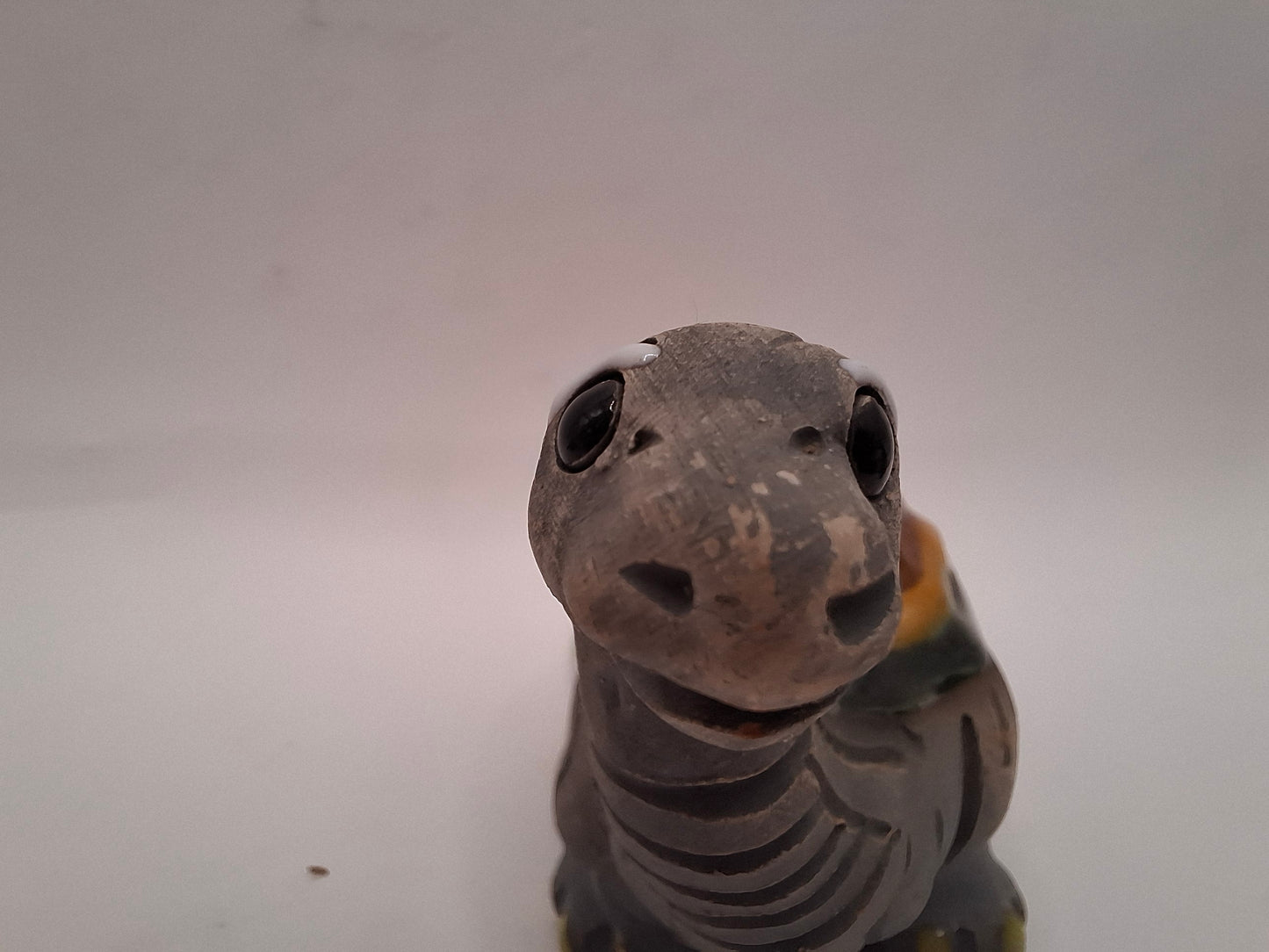 Peruvian Ceramic Dinosaurs LEPS