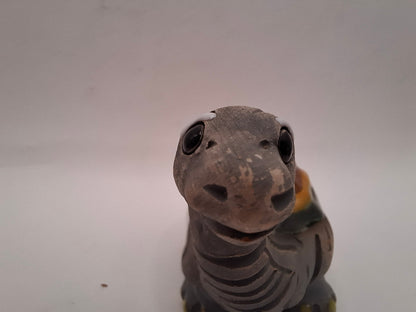 Peruvian Ceramic Dinosaurs LEPS