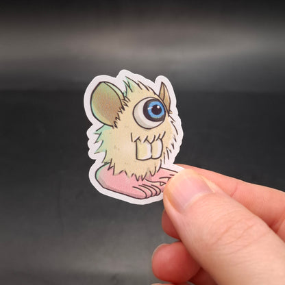 Troll Sticker