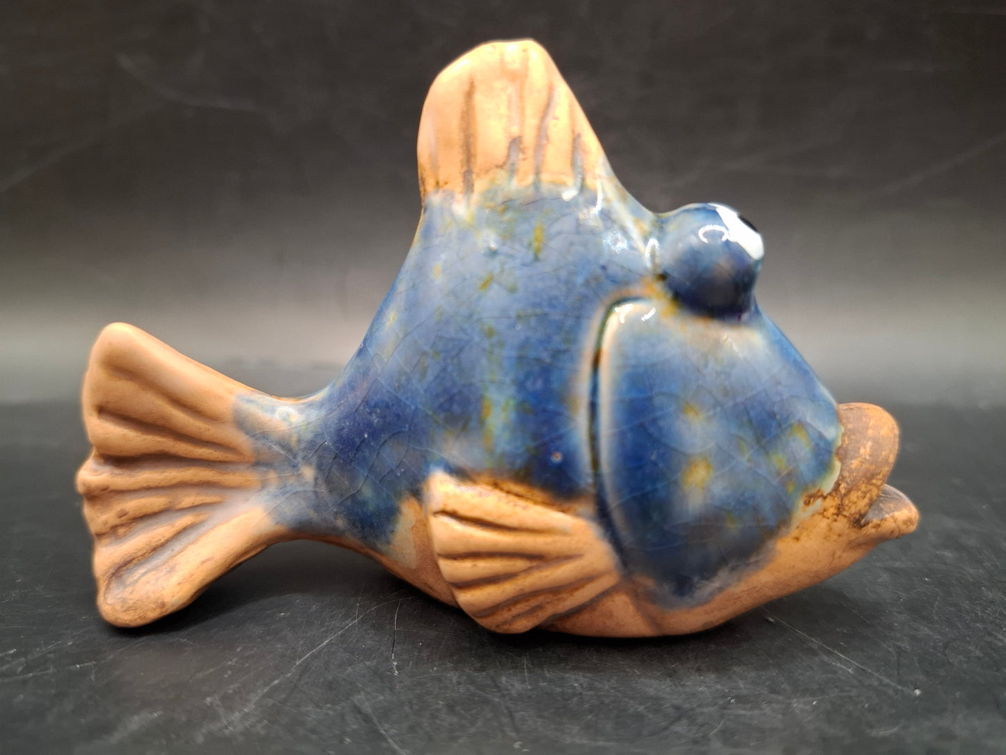 Dick-Sucking-Eyed Fish