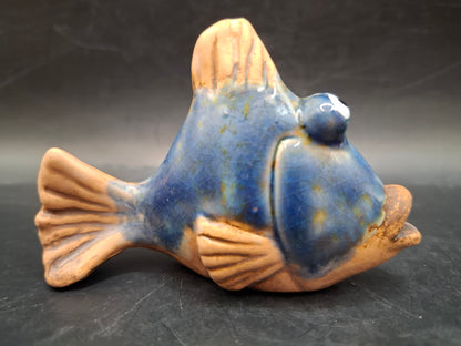 Dick-Sucking-Eyed Fish
