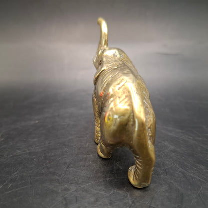 Metal Elephant