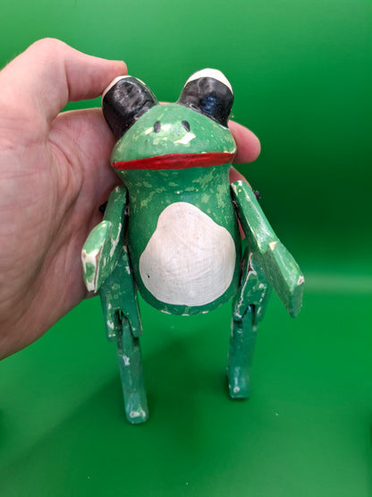 Creepy Frogmen