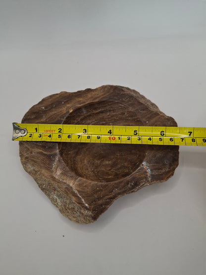 Rock Ashtray