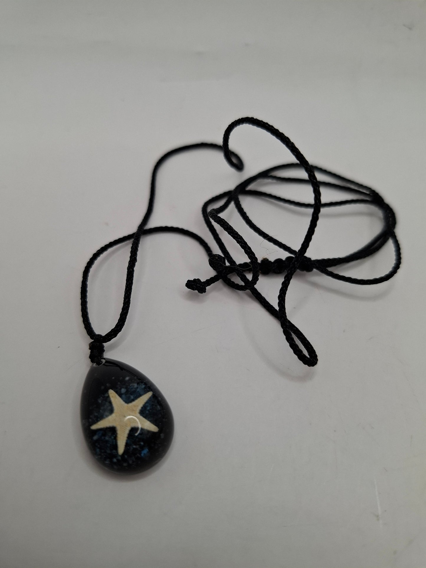 Small Starfish Necklace
