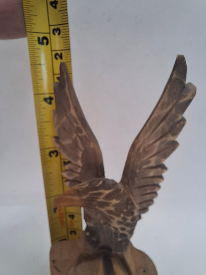 Wooden Eagle
