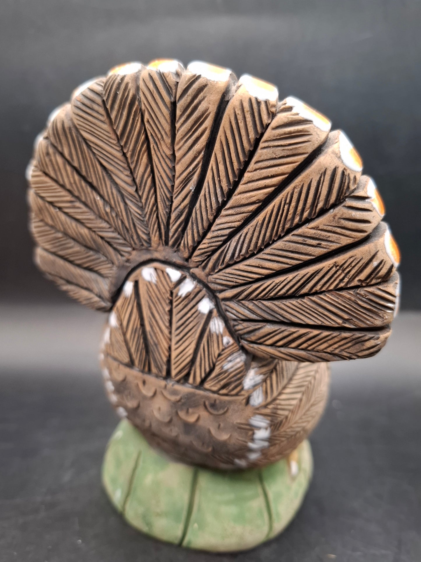 Turkey Ornament