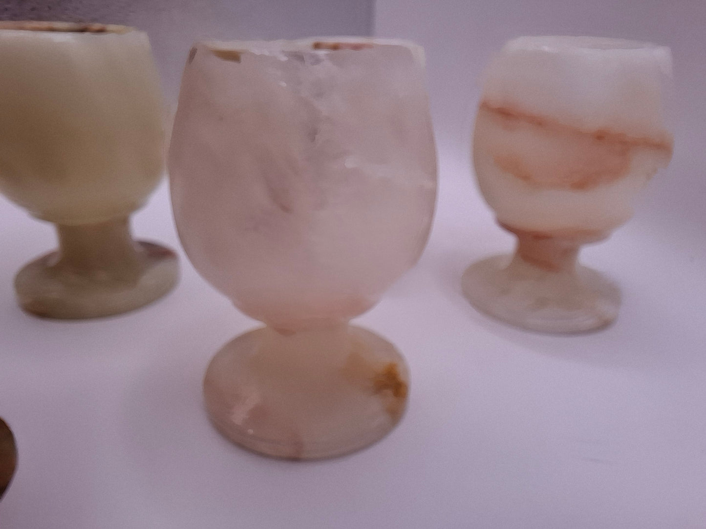 Rock Goblets
