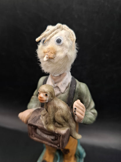 Organ Grinder