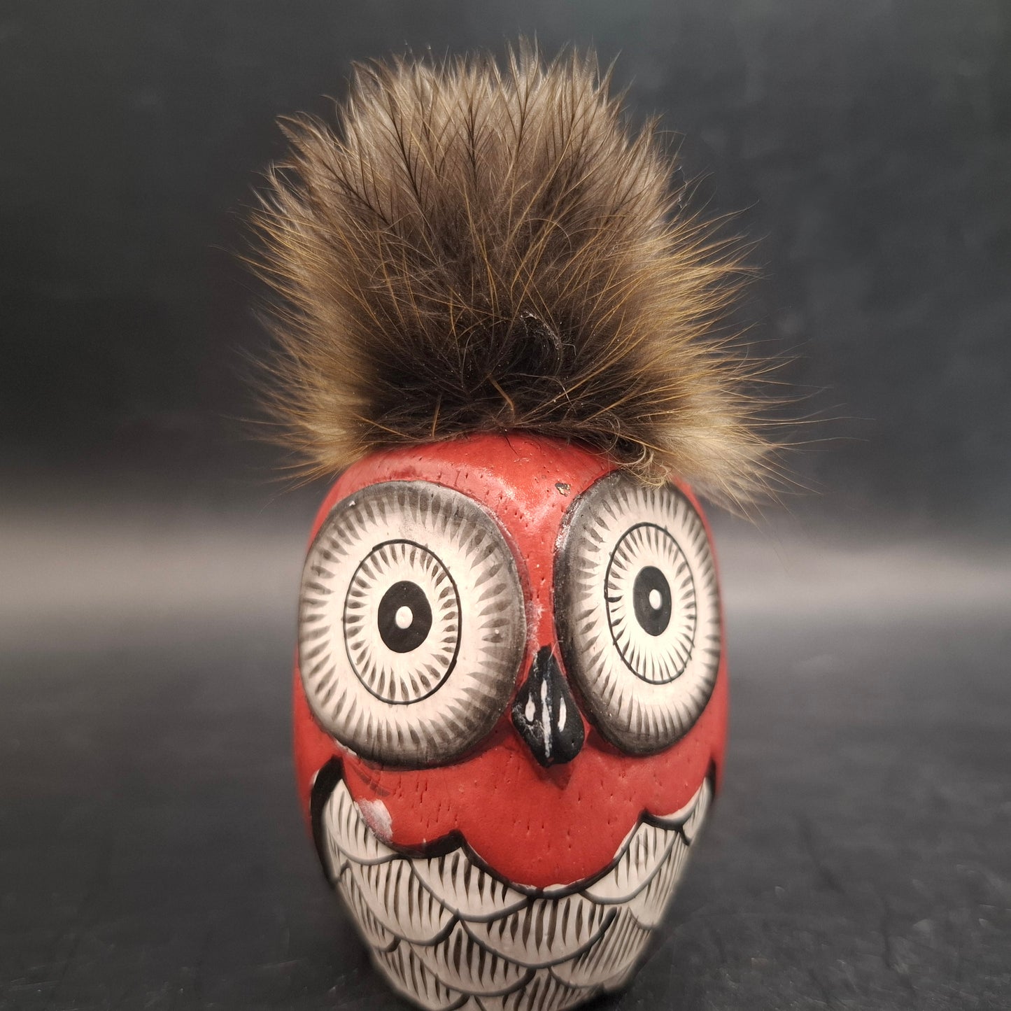 Owl Arse