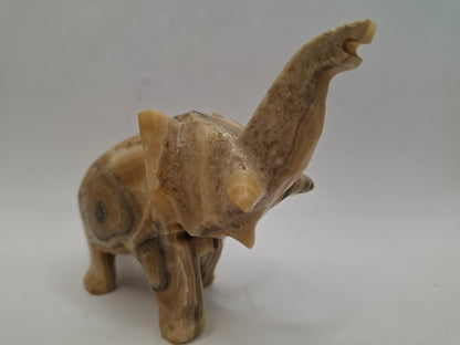 Elephant Carving
