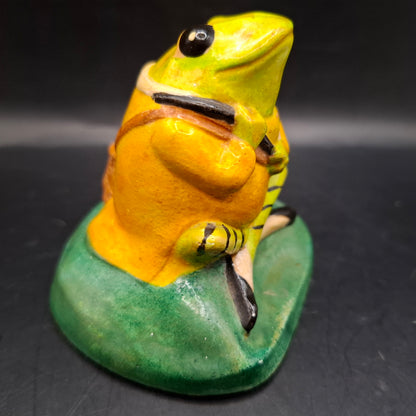 Weird Frogs