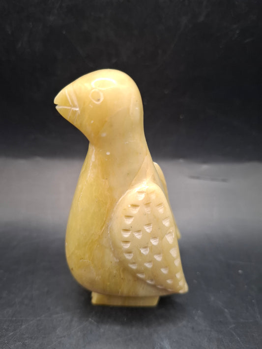 Penguinish Carving