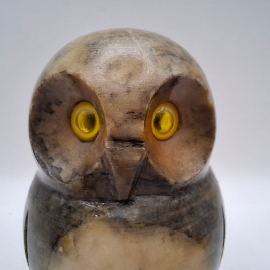 Alabaster Owl